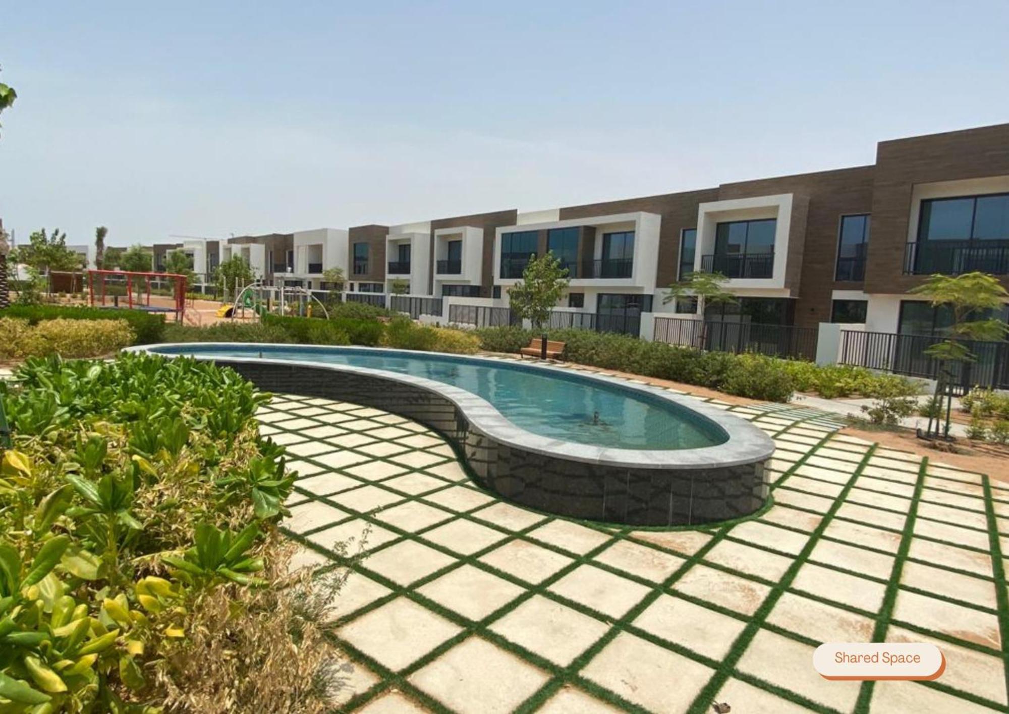Oasis Homes By Olala Homes Рас-ель-Хайма Екстер'єр фото